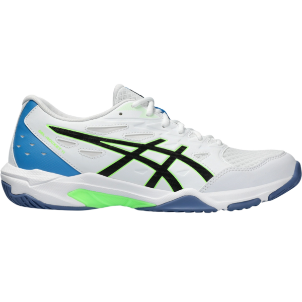 

Кроссовки мужские для волейбола Asics Gel-Rocket 11 1071A091-102 46 (11.5 US) белые