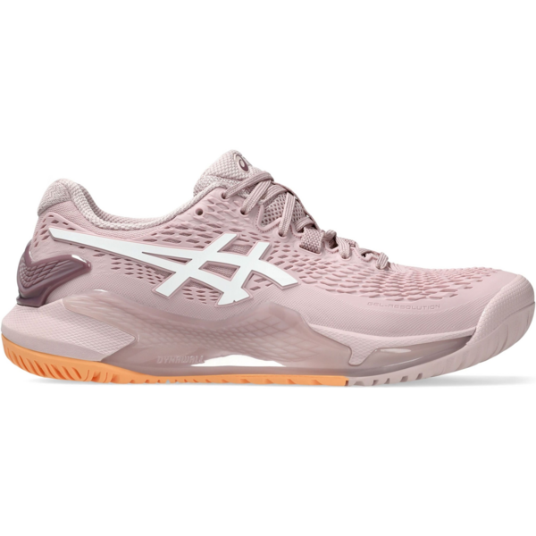 

Кроссовки женские для тенниса Asics Gel-Resolution 9 1042A208-701 41.5 (9.5 US) розовые