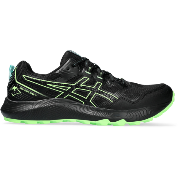 

Кроссовки мужские для бега Asics Gel-Sonoma 7 1011B595-003 44.5 (10.5 US) черные