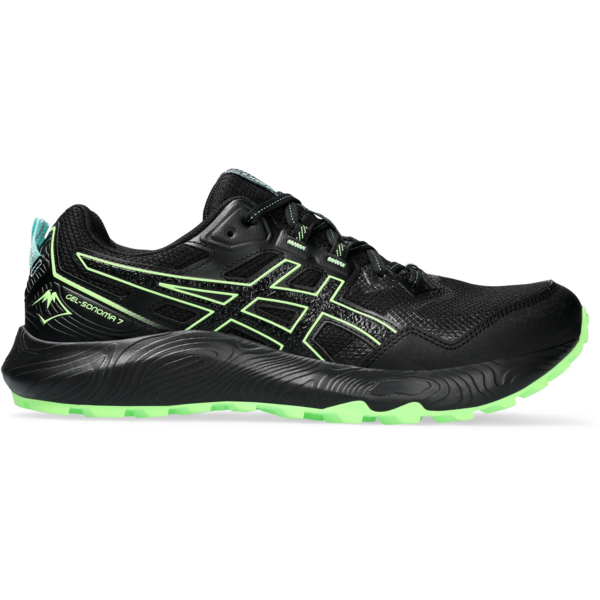 

Кроссовки мужские для бега Asics Gel-Sonoma 7 1011B595-003 45 (11 US) черные