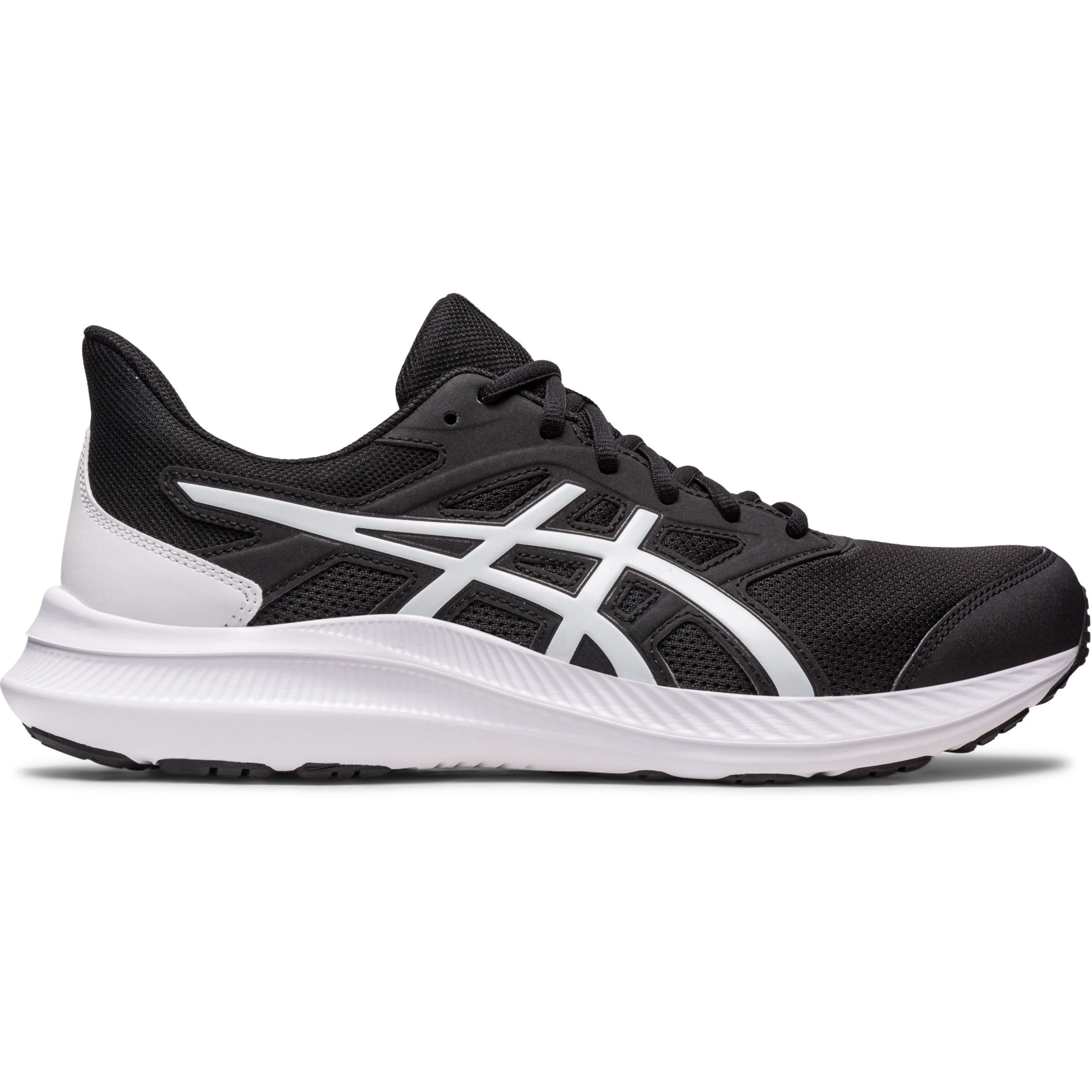 Кроссовки мужские для бега Asics Jolt 4 1011B603-002 46 (11.5 US) черные фото 1