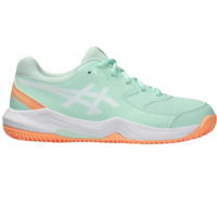 Кроссовки детские для тенниса Asics Gel-Dedicate 8 Padel GS 1044A064-300 33 (1.5 US) мятные