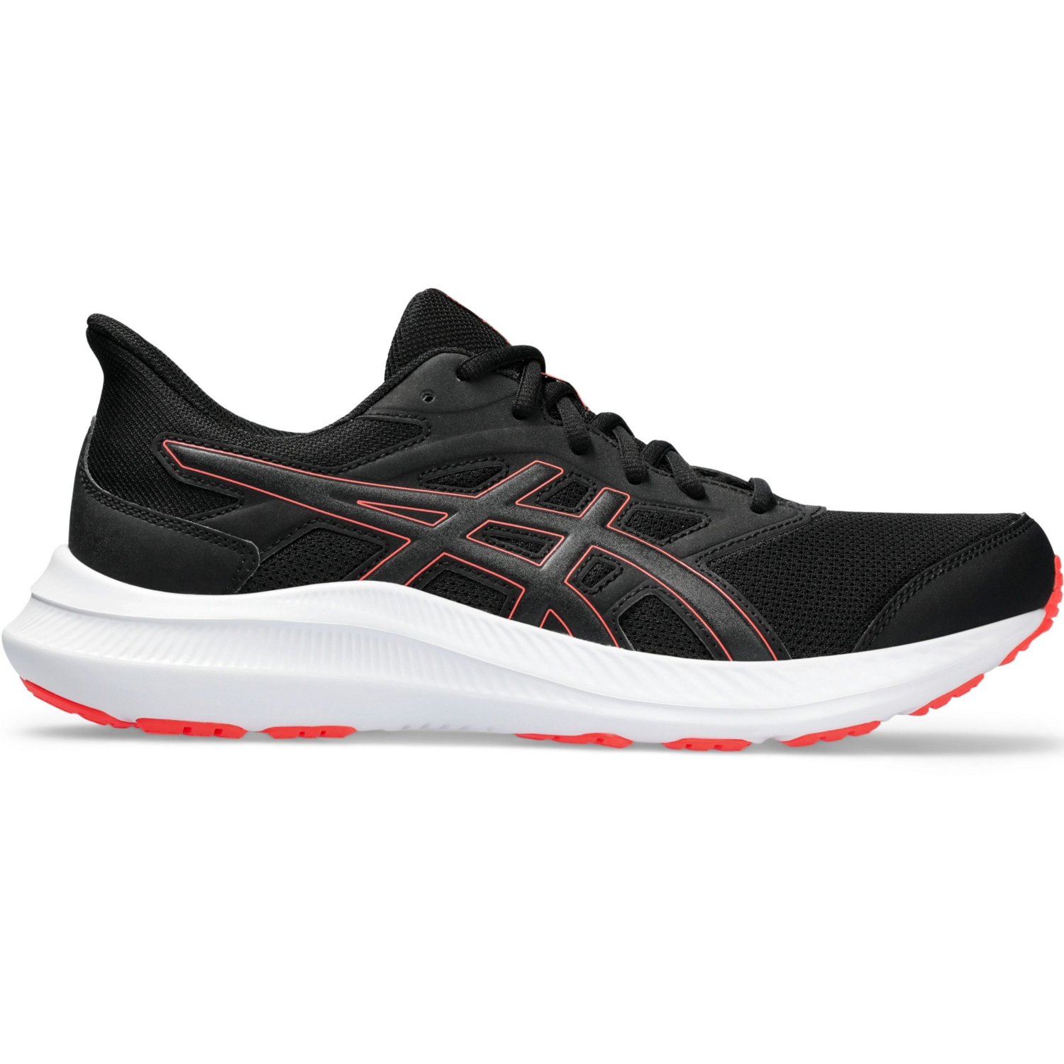 Кроссовки мужские для бега Asics Jolt 4 1011B603-007 44 (10 US) черные фото 