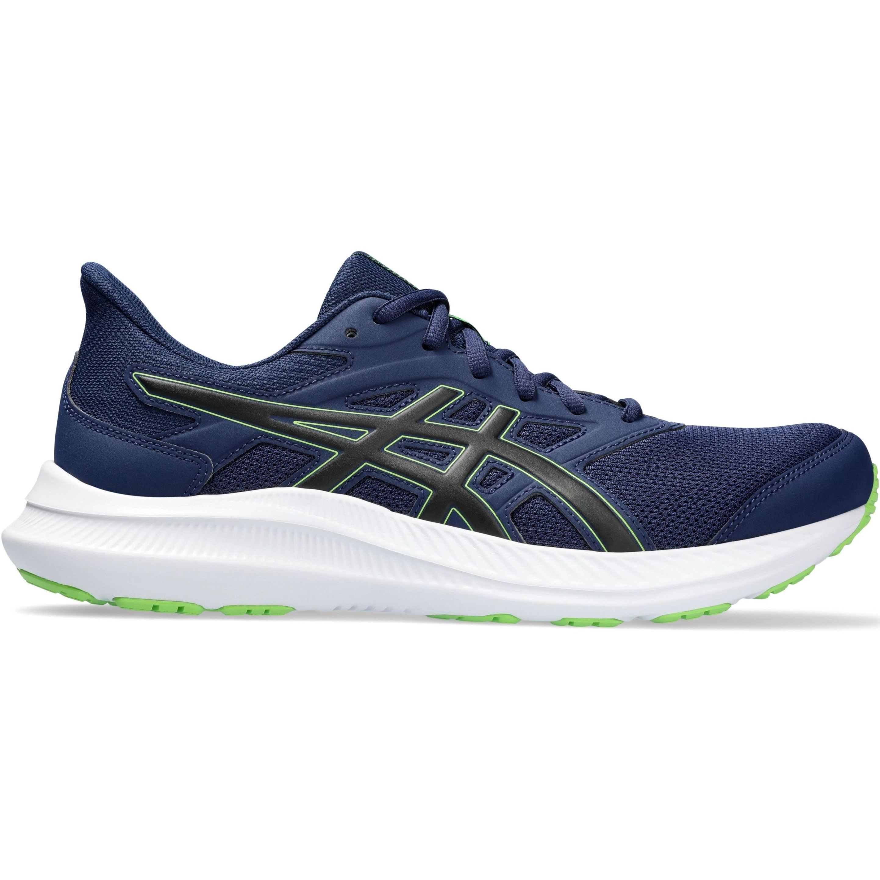 Кроссовки мужские для бега Asics Jolt 4 1011B603-406 46.5 (12 US) синие фото 1