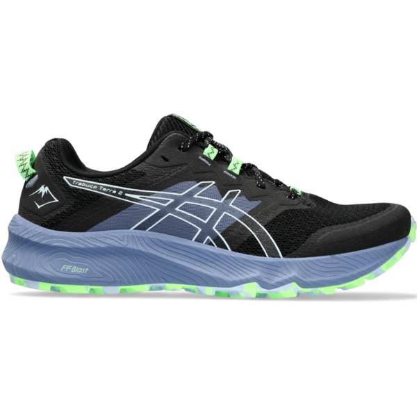 

Кроссовки мужские для бега Asics Trabuco Terra 2 1011B607-002 43.5 (9.5 US) черные