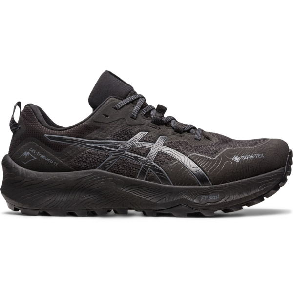 

Кроссовки мужские для бега Asics Gel-Trabuco 11 GTX 1011B608-002 40.5 (7.5 US) черные