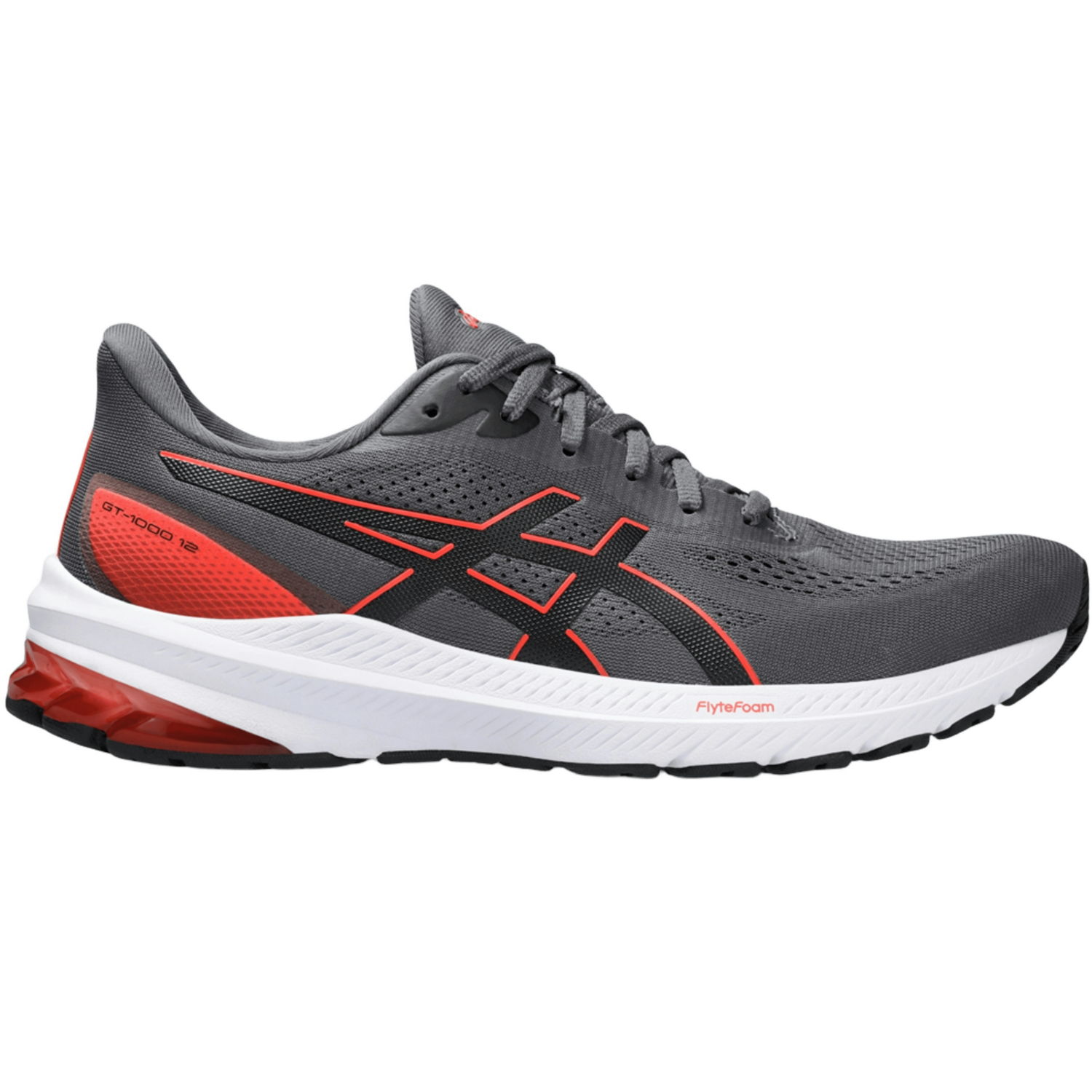 Кросівки чоловічі для бігу Asics GT-1000 12 1011B631-021 44.5 (10.5 US) сіріфото