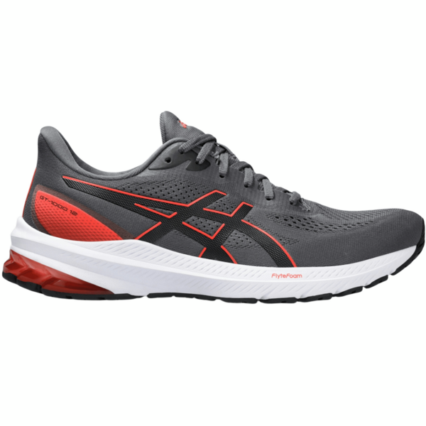 

Кроссовки мужские для бега Asics GT-1000 12 1011B631-021 41.5 (8 US) серые