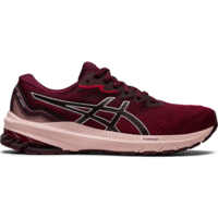 Кросівки жіночі для бігу Asics GT-1000 11 1012B197-601 37 (6 US) бордові