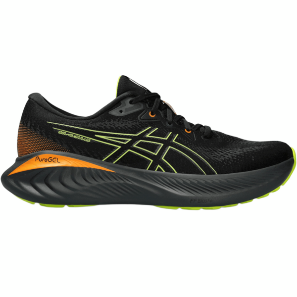 

Кроссовки мужские для бега Asics Gel-Cumulus 25 GTX 1011B683-001 42 (8.5 US) черные