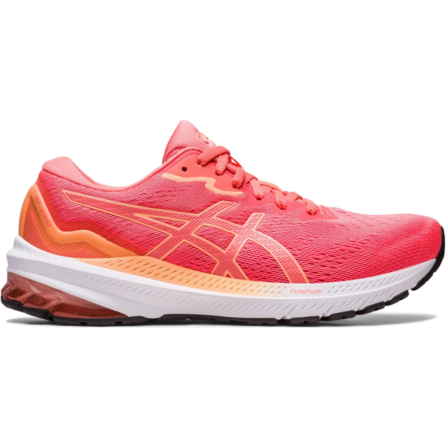 Кросівки жіночі для бігу Asics GT-1000 11 1012B197-700 37 (6 US) кораловіфото