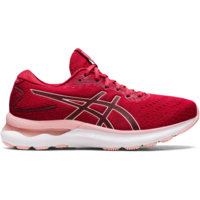 Кроссовки женские для бега Asics Gel-Nimbus 24 1012B201-601 37 (6 US) красные