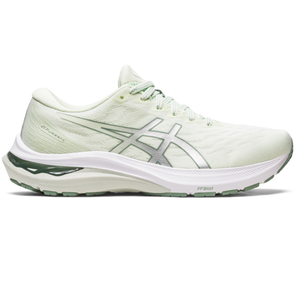 

Кроссовки женские для бега Asics GT-2000 11 1012B271-300 40 (8.5 US) зеленые