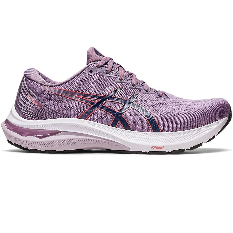 Кроссовки женские для бега Asics GT-2000 11 1012B271-500 37.5 (6.5 US) фиолетовые фото 