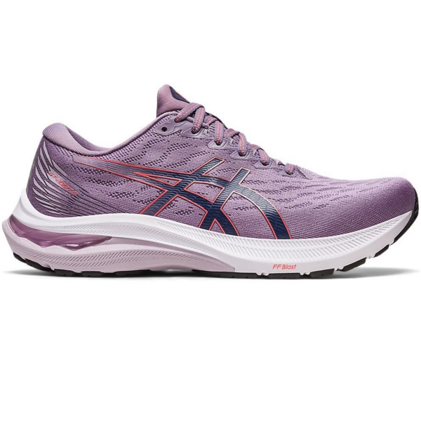 

Кроссовки женские для бега Asics GT-2000 11 1012B271-500 38 (7 US) фиолетовые