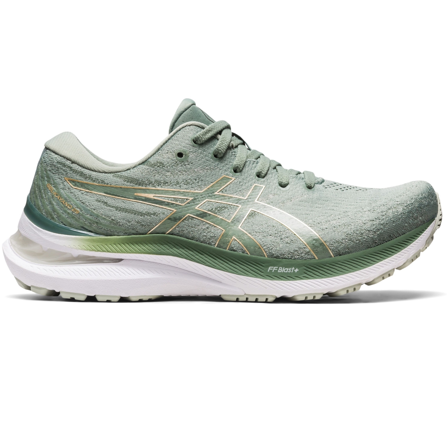 Кроссовки женские для бега Asics Gel-Kayano 29 1012B272-023 42 (10 US) серые фото 