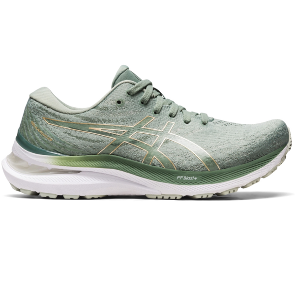 Кроссовки женские для бега Asics Gel-Kayano 29 1012B272-023 39.5 (8 US) серые фото