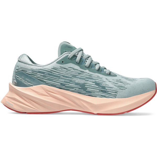 

Кроссовки женские для бега Asics Novablast 3 1012B288-405 39 (7.5 US) голубые