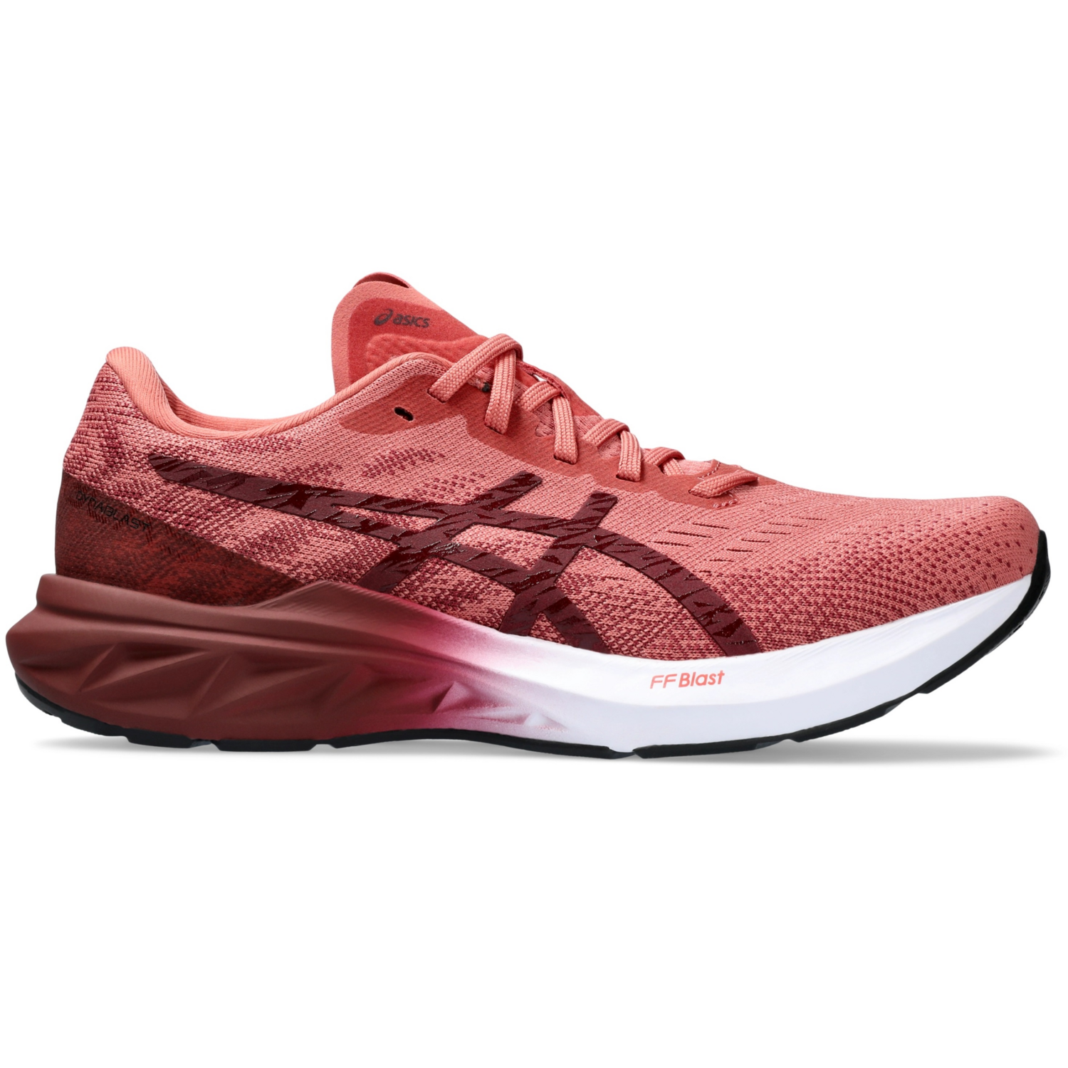 Кроссовки женские для бега Asics Dynablast 3 1012B289-600 37 (6 US) коралловые фото 