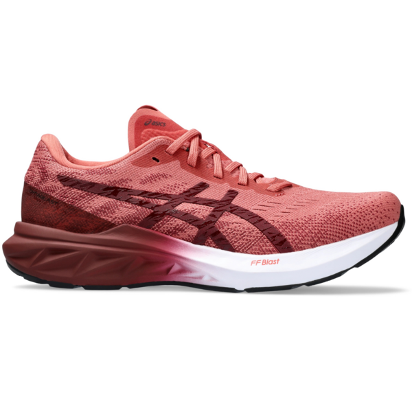 

Кроссовки женские для бега Asics Dynablast 3 1012B289-600 37 (6 US) коралловые