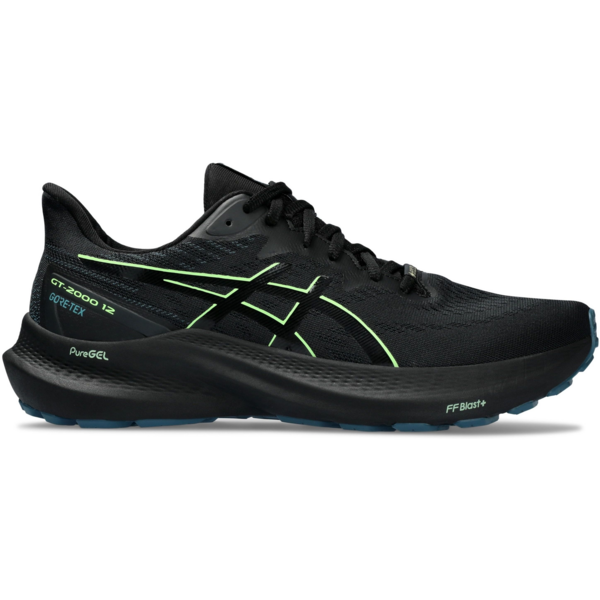 

Кроссовки мужские для бега Asics GT-2000 12 GTX 1011B687-001 47 (12.5 US) черные