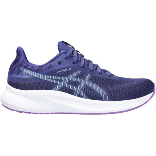 

Кроссовки женские для бега Asics Patriot 13 1012B312-405 40.5 (9 US) фиолетовые