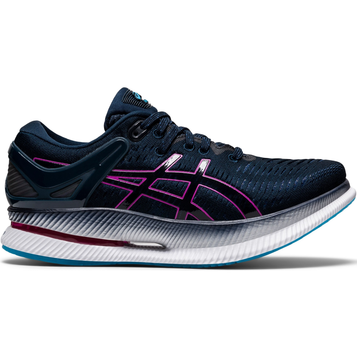 Кросівки жіночі для бігу Asics MetaRide 1012B070-400 37 (6 US) синіфото