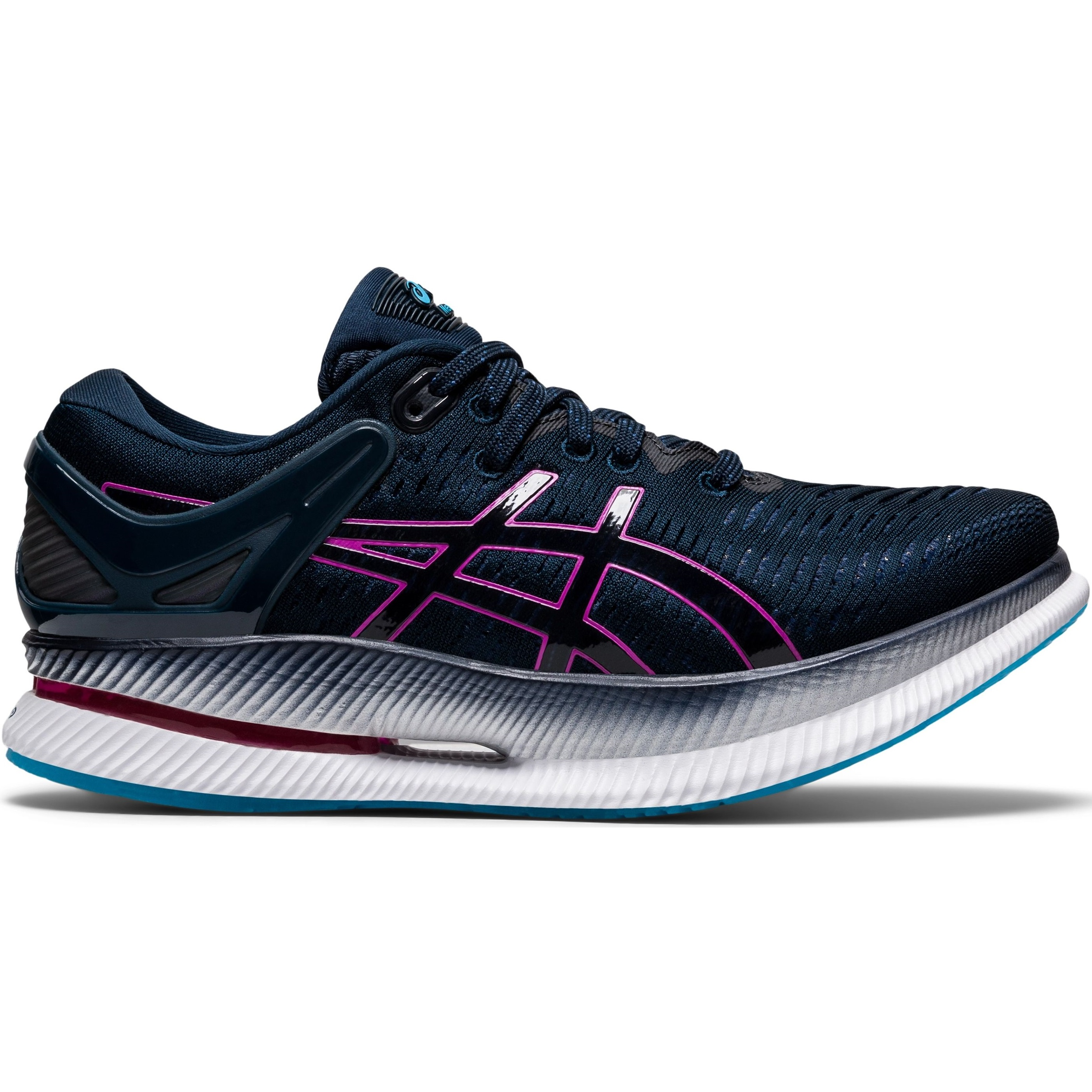 Кросівки жіночі для бігу Asics MetaRide 1012B070-400 37 (6 US) синіфото1