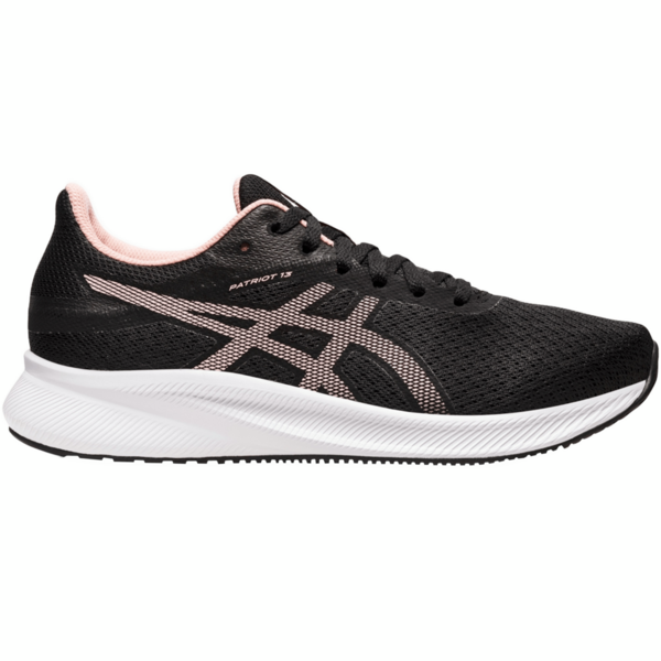 

Кроссовки женские для бега Asics Patriot 13 1012B312-003 41.5 (9.5 US) черные