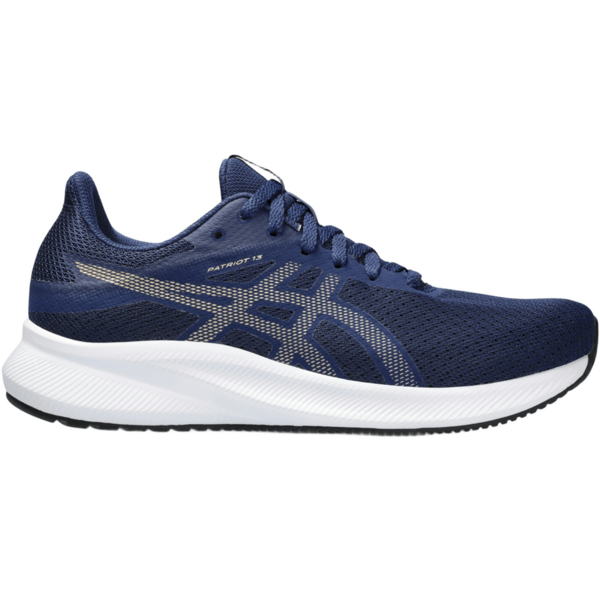 

Кроссовки женские для бега Asics Patriot 13 1012B312-409 39 (7.5 US) синие