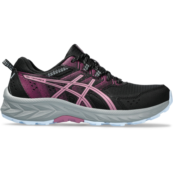 

Кроссовки женские для бега Asics Gel-Venture 9 1012B313-008 39 (7.5 US) черные