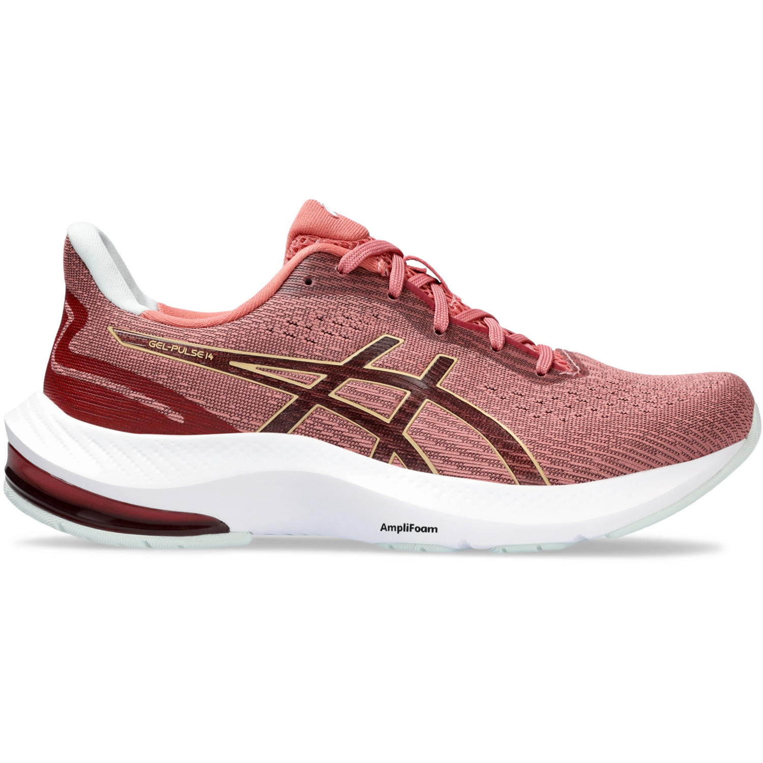 Кросівки жіночі для бігу Asics Gel-Pulse 14 1012B318-600 39.5 (8 US) кораловіфото