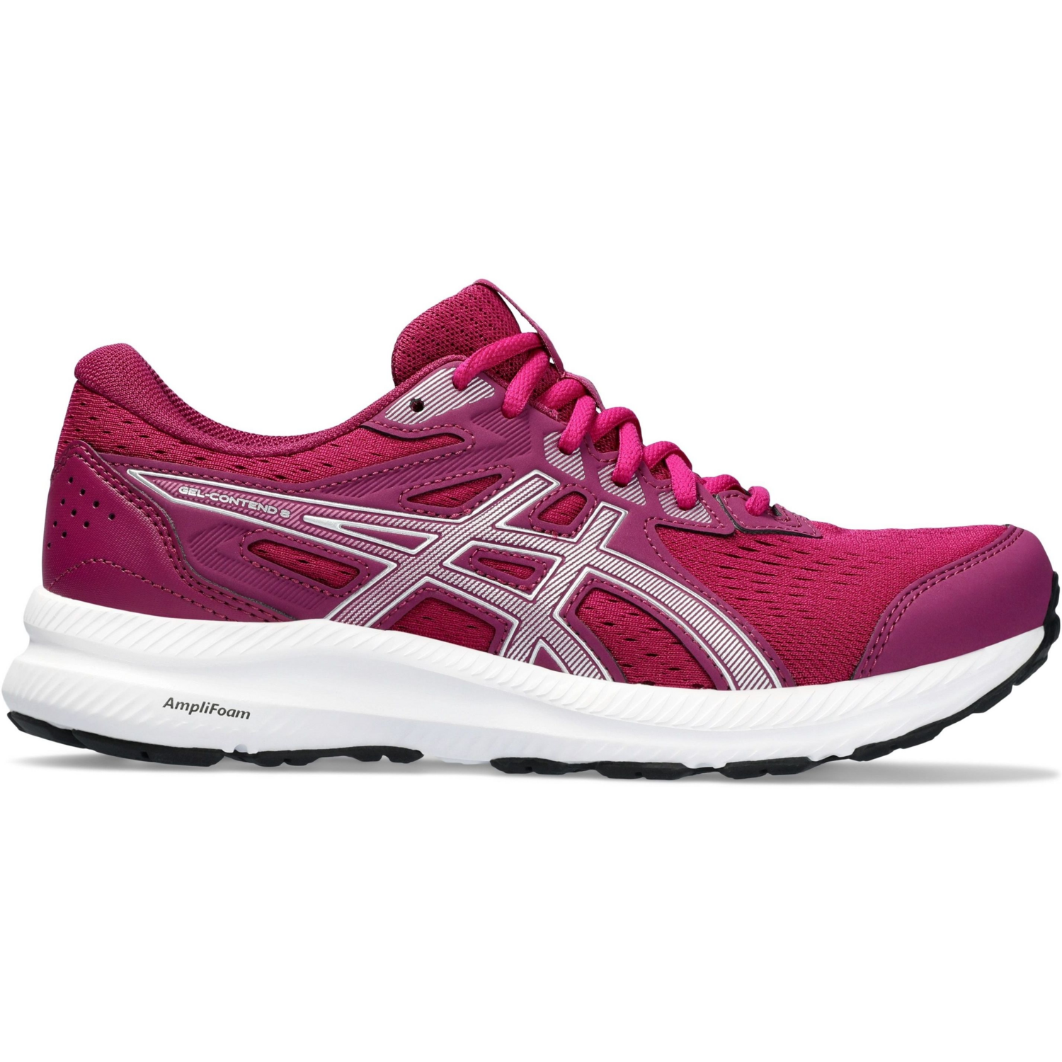 Кроссовки женские для бега Asics Gel-Contend 8 1012B320-500 39 (7.5 US) розовые фото 