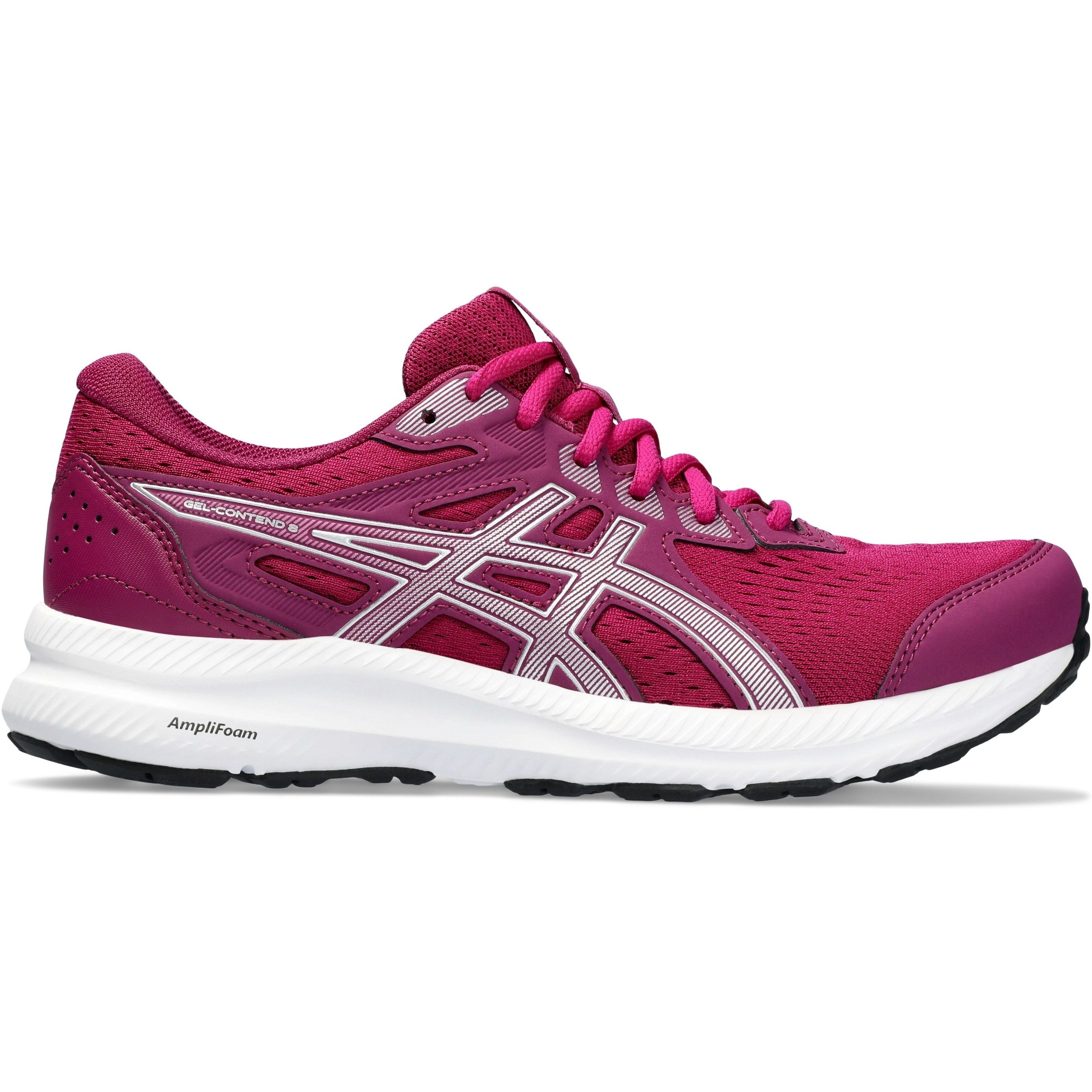 Кроссовки женские для бега Asics Gel-Contend 8 1012B320-500 39 (7.5 US) розовые фото 1