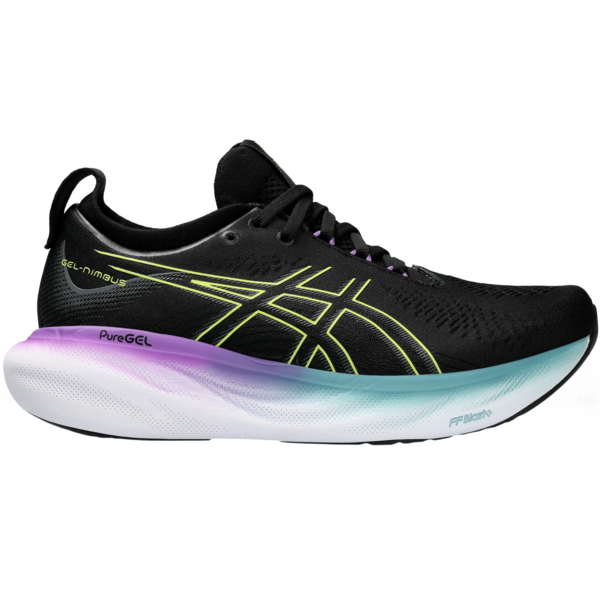 

Кроссовки женские Asics Gel-Nimbus 25 1012B356-004 37.5 (6.5 US) черные