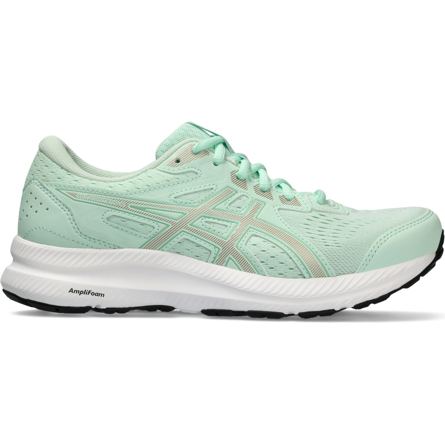 Кроссовки женские для бега Asics Gel-Contend 8 1012B320-301 37 (6 US) мятные фото 