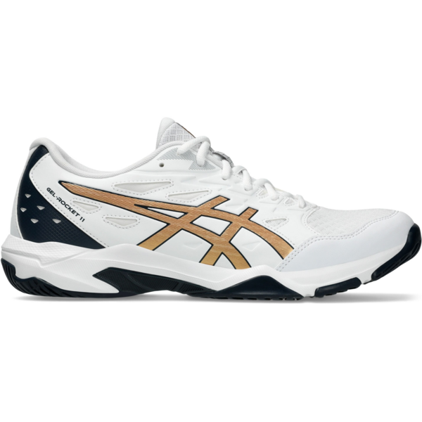 

Кроссовки мужские для волейбола Asics Gel-Rocket 11 1071A091-103 42.5 (9 US) белые
