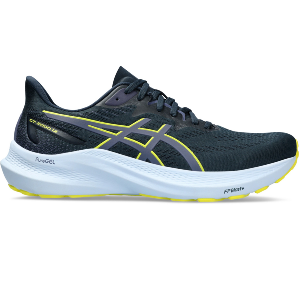 

Кроссовки мужские для бега Asics Gt-2000 12 1011B691-403 40.5 (7.5 US) синие