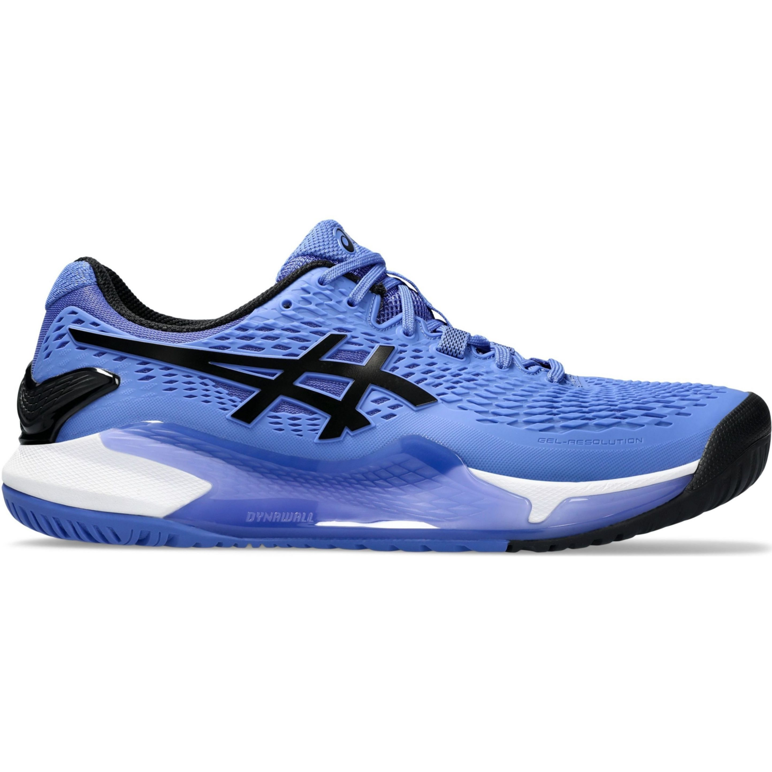 Кросівки чоловічі для тенісу Asics Gel-Resolution 9 1041A330-401 44 (10 US) синіфото