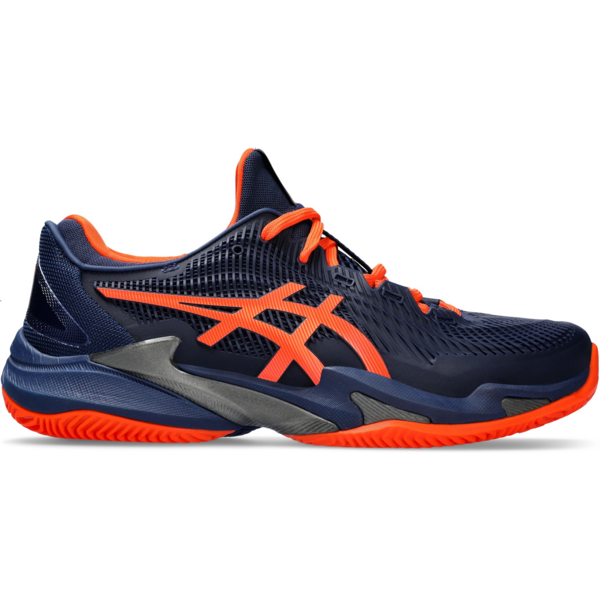 

Кроссовки мужские для тенниса Asics Court FF 3 1041A370-401 47 (12.5 US) синие