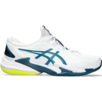 Кроссовки мужские для тенниса Asics Court FF 3 Clay 1041A371-101 44 (10 US) белые