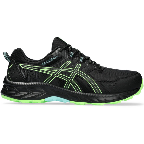 

Кроссовки мужские для бега Asics Gel-Venture 9 Waterproof 1011B705-002 42.5 (9 US) черные