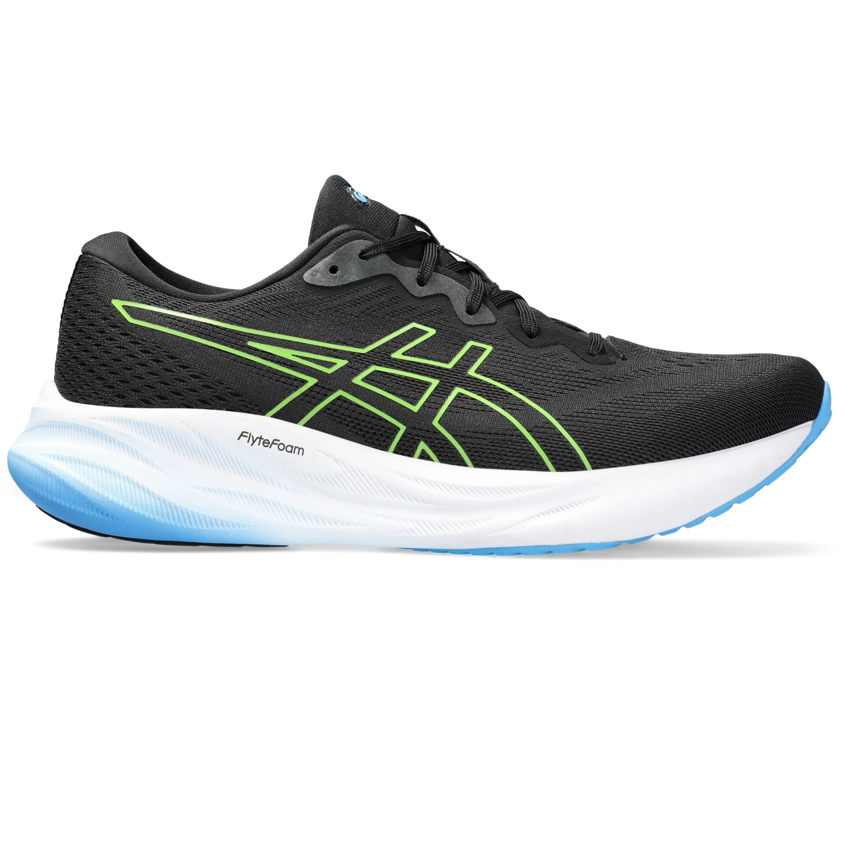 Кросівки чоловічі для бігу Asics Gel-Pulse 15 1011B780-001 42 (8.5 US) чорніфото1