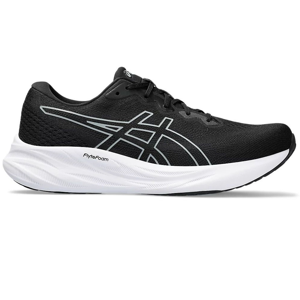 Кроссовки мужские для бега Asics Gel-Pulse 15 1011B780-003 46.5 (12 US) черные фото 