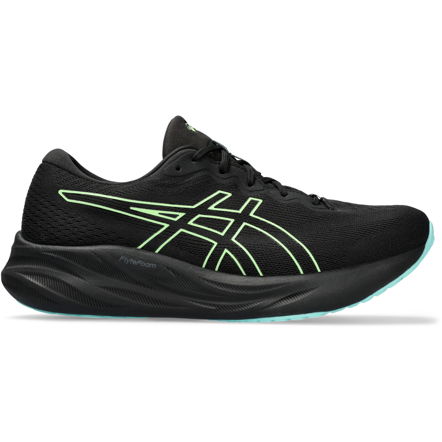 Кросівки чоловічі для бігу Asics Gel-Pulse 15 GTX 1011B781-001 46 (11.5 US) чорніфото