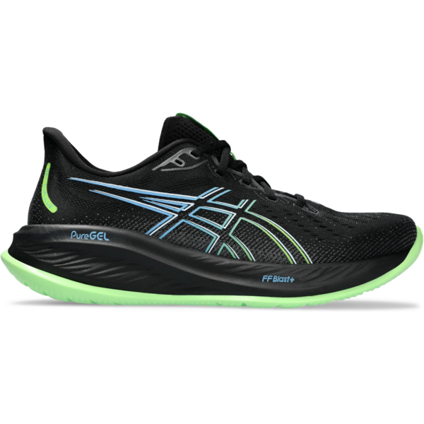 

Кроссовки мужские для бега Asics Gel-Cumulus 26 1011B792-001 44.5 (10.5 US) черные