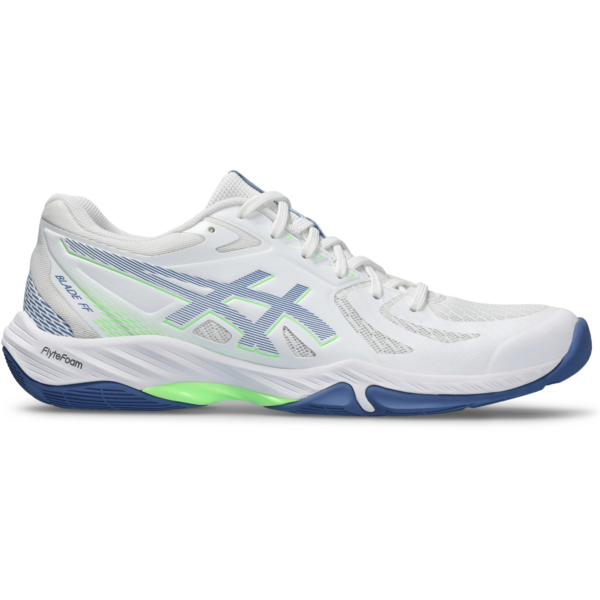 

Кроссовки мужские для волейбола Asics Blade FF 1071A093-101 47 (12.5 US) белые