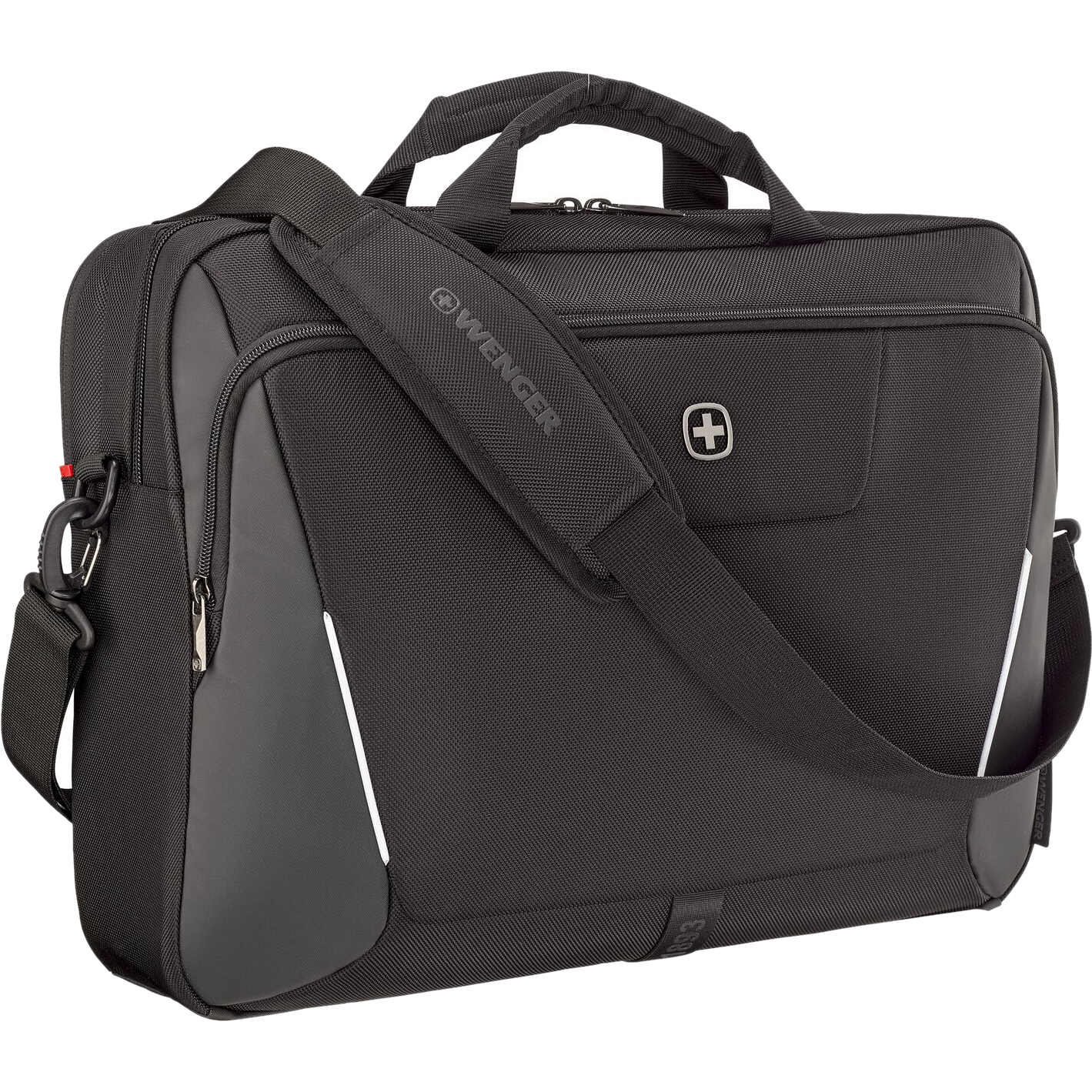 Сумка для ноутбука Wenger XE Brief 17&quot; Black (653301)фото