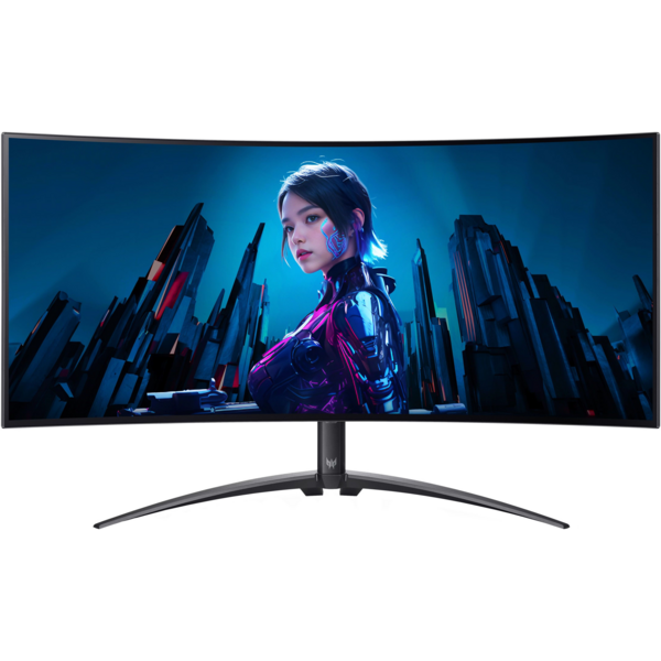 Акція на Монитор 34" ACER X34Xbmiiphuzx CURVED (UM.CXXEE.X01) від MOYO