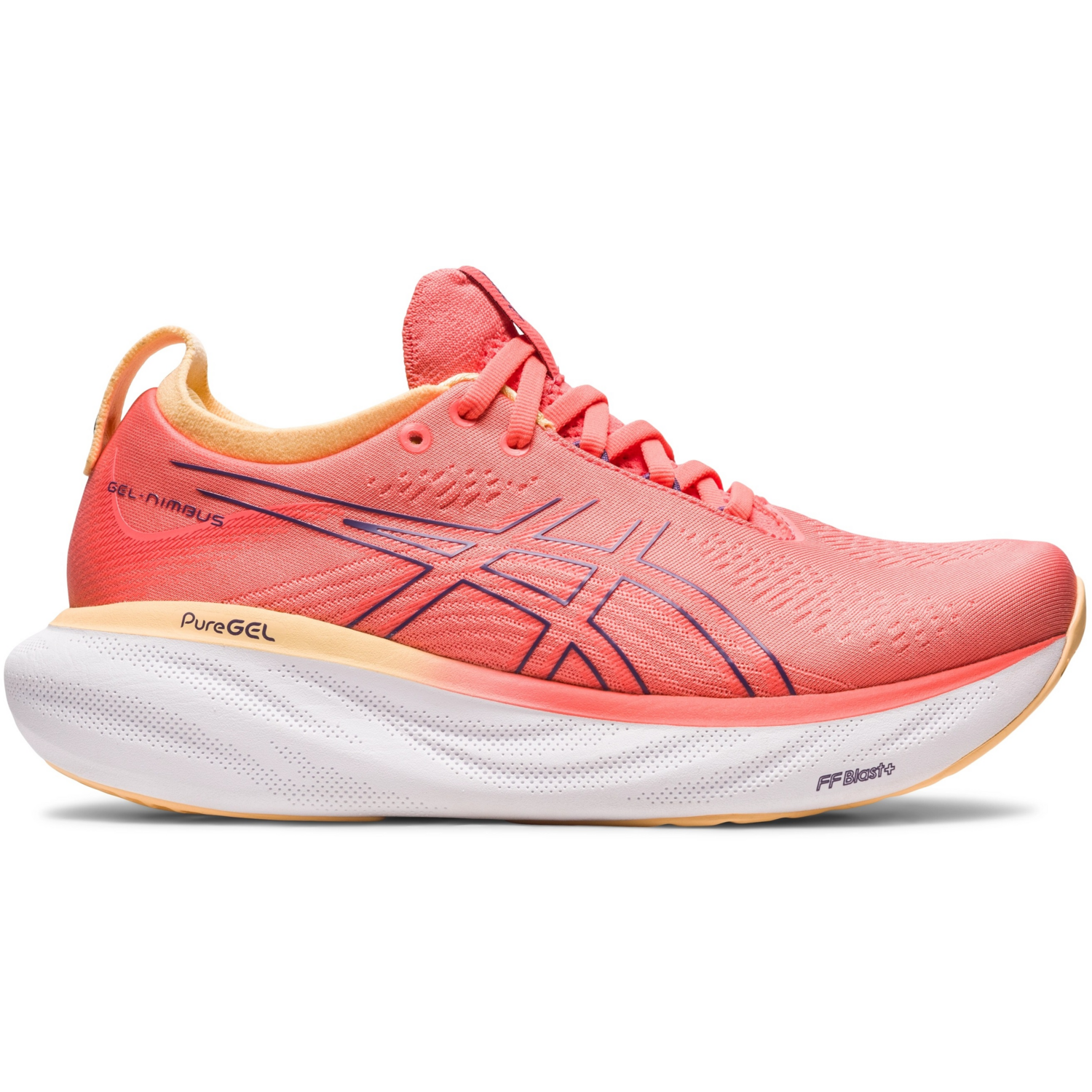 Кросівки жіночі Asics Gel-Nimbus 25 1012B356-700 36 (5.5 US) кораловіфото